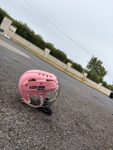 Gaa helmet