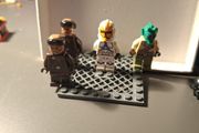 Star wars minifigs