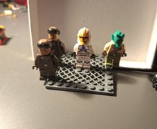 Star wars minifigs