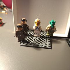 Star wars minifigs
