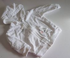 Next baby hoodie 9-12 months