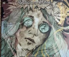 vinyl Officium Triste  The Death Of Gaia  2x green, black and white splatter vinyl