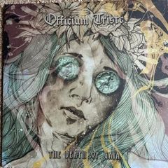 vinyl Officium Triste  The Death Of Gaia  2x green, black and white splatter vinyl
