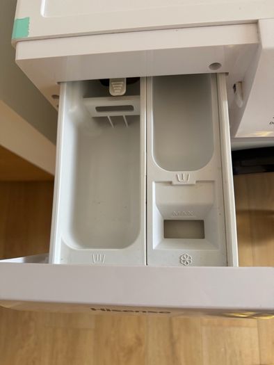 Washing machine Hisense