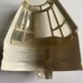 Vintage Star Wars Millennium Falcon parts Image 2
