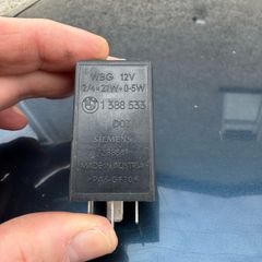 BMW E34 E36 hazard light relay
