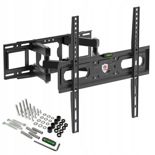 Tv Wall Mount Bracket Tilt Swivel Full Motion 35"-65"