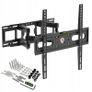 Tv Wall Mount Bracket Tilt Swivel Full Motion 35"-65" Image 3