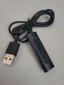 3.5mm to USB external sound card
