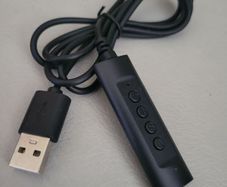 3.5mm to USB external sound card