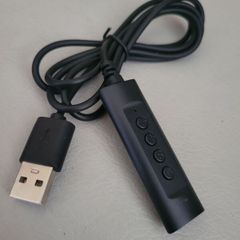3.5mm to USB external sound card