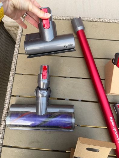 Dyson attachments