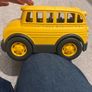Green Toys school bus yellow Image 2