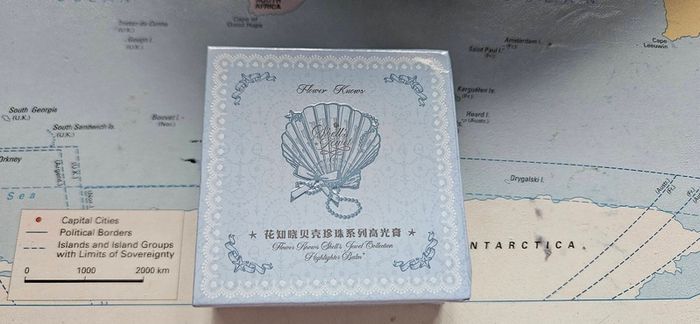 Flower Knows Shell's Jewel Collection Highlighter Balm