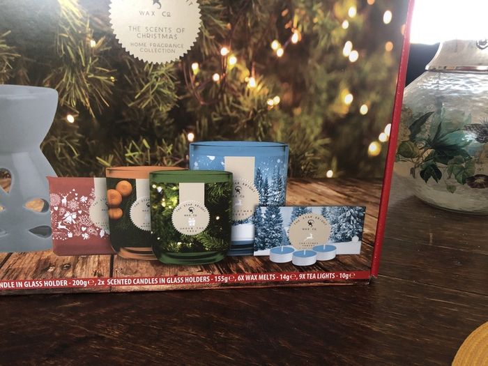 The Star Bright Candle Set