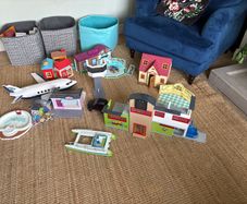 Play Mobil and other toys