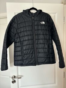 Woman's North face jacket XL