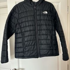 Woman's North face jacket XL