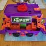 The Joker Van Playset with Figure Image 7