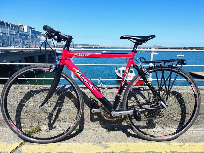 Paganini Hybrid Bike