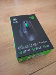 RAZER Basilisk V3 X HyperSpeed