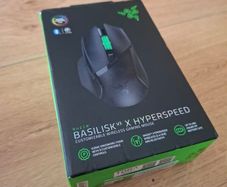 RAZER Basilisk V3 X HyperSpeed