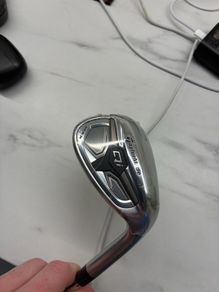 New TaylorMade QI SW