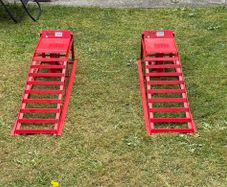 5 Tonne Hydraulic Car Ramps