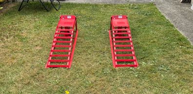 5 Tonne Hydraulic Car Ramps