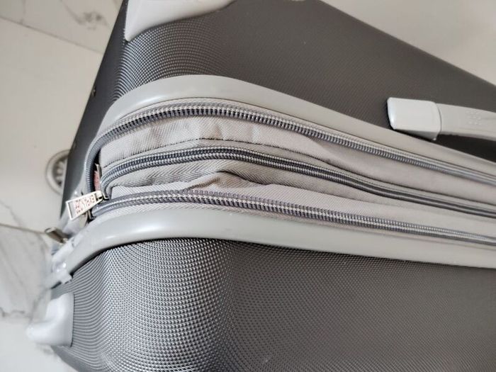 cabin size suitcase