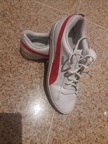 Womens Puma soft foam
