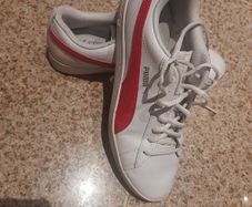 Womens Puma soft foam