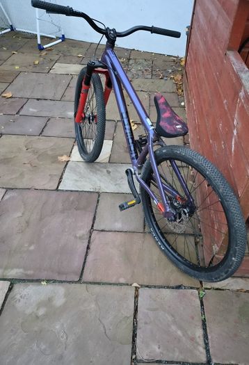 Dirt Bike NS Bikes Movement 1 Chameleon