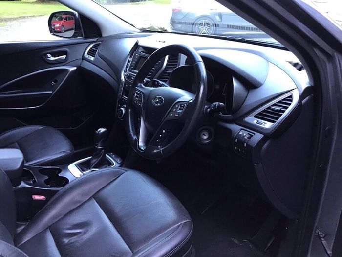 Hyundai Santafe