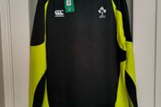 Canterbury Ireland Rugby IRFU drill top
