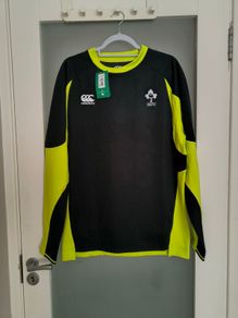 Canterbury Ireland Rugby IRFU drill top