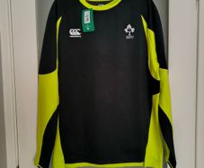 Canterbury Ireland Rugby IRFU drill top