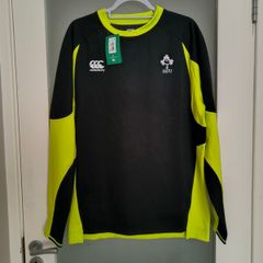 Canterbury Ireland Rugby IRFU drill top