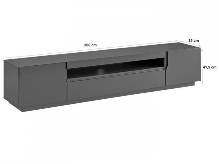 79 Inch TV Cabinet