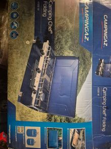 Campingaz camping stove