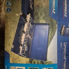 Campingaz camping stove