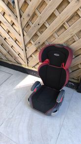 Graco booster car seat