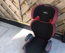 Graco booster car seat