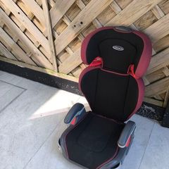 Graco booster car seat