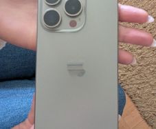 iPhone 15 Pro