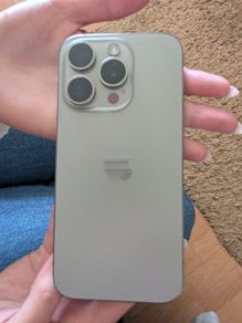 iPhone 15 Pro