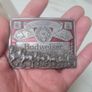 vintage belt buckle Image 5