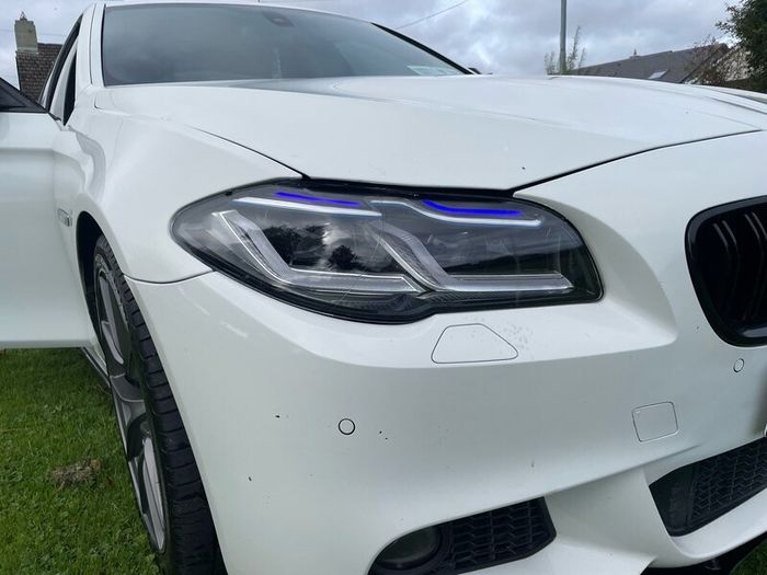 BMW 520 automatic