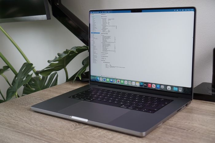 MacBook Pro 16" 2021 M1 Pro | 16GB | 512GB