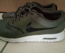Nike Air Max Khaki Runners